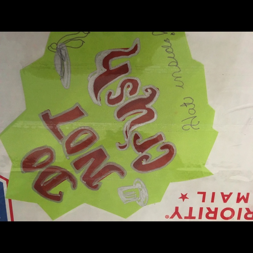 Tracking Information - image 1